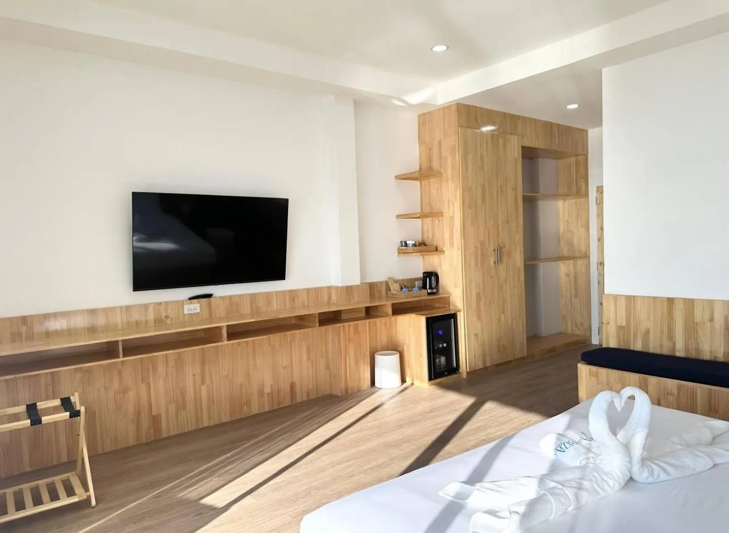 **** Hotel Ibiza Beach Club Ko Tao Tailandia