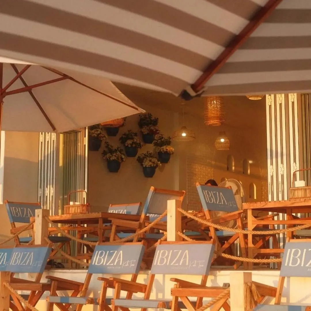 Ibiza Beach Club 코타오 호텔