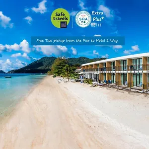 Blue Tao - Sha Hotel