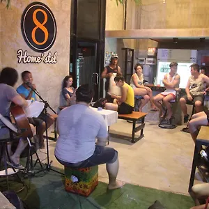 Albergue 8 Homestel, Ko Tao