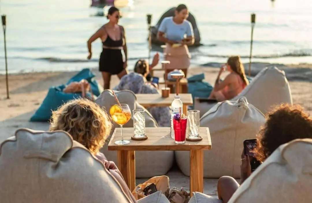 ホテル Ibiza Beach Club タオ島