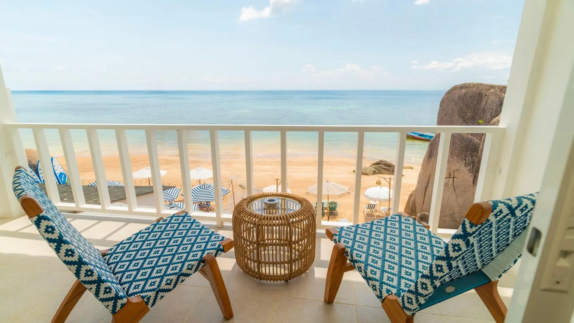 Ibiza Beach Club Koh Tao Hotel